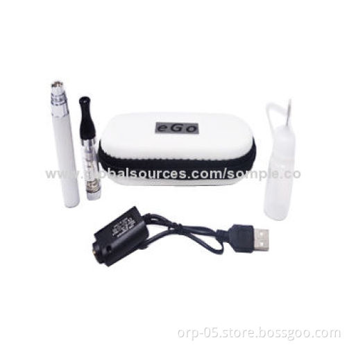 CE6 and eGo E Cigarette Kit with 650/900/1100mAh Battery Single